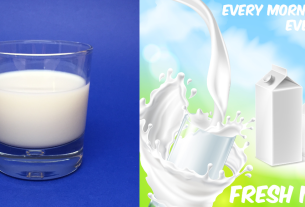 know why you should drink milk daily