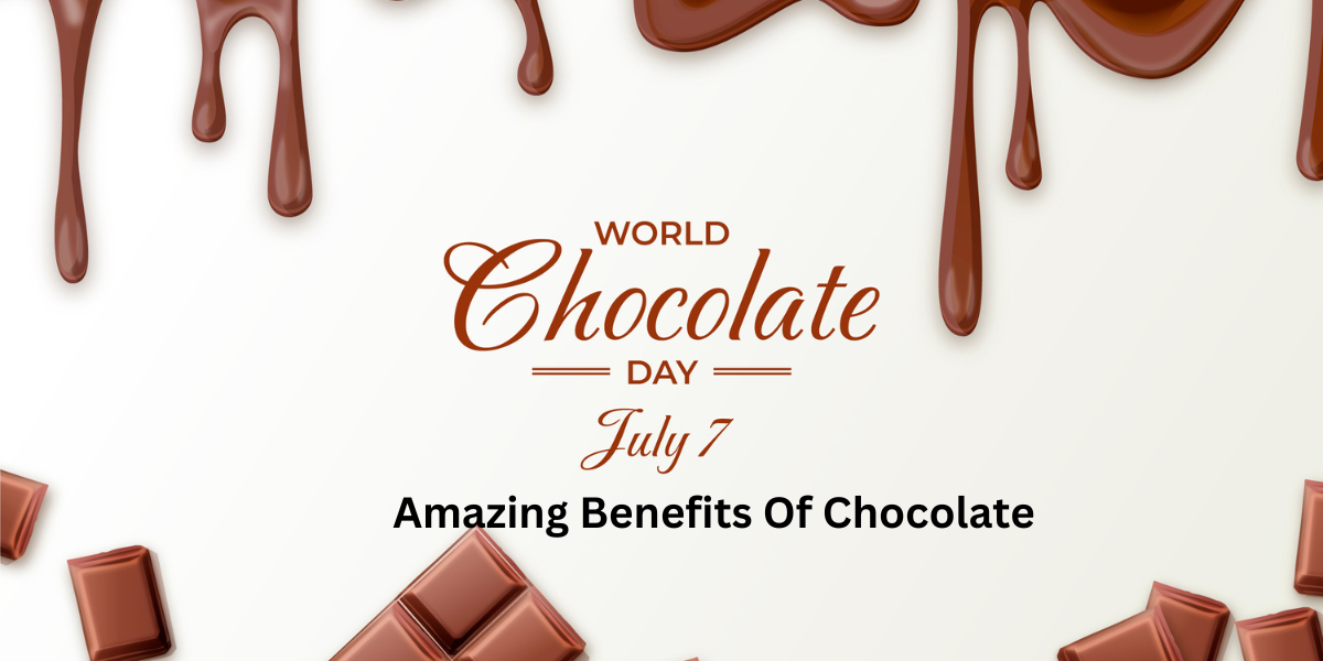 Amazing Benefits Of Chocolate