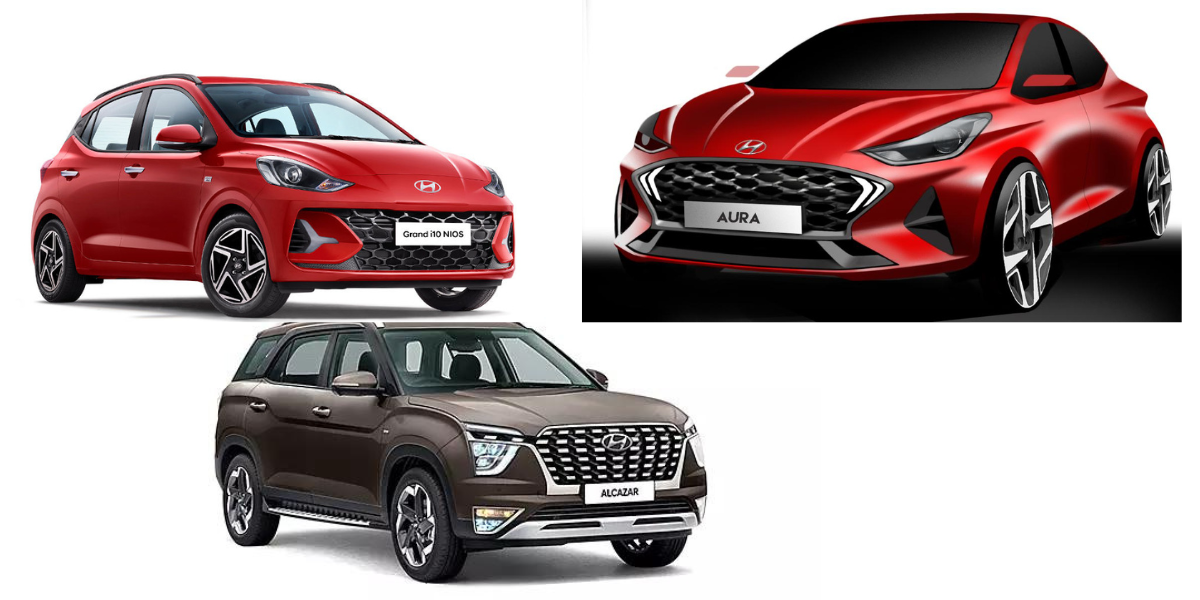 Hyundai Is Offering Discounts Up To Rs 1 Lakh - Check Details