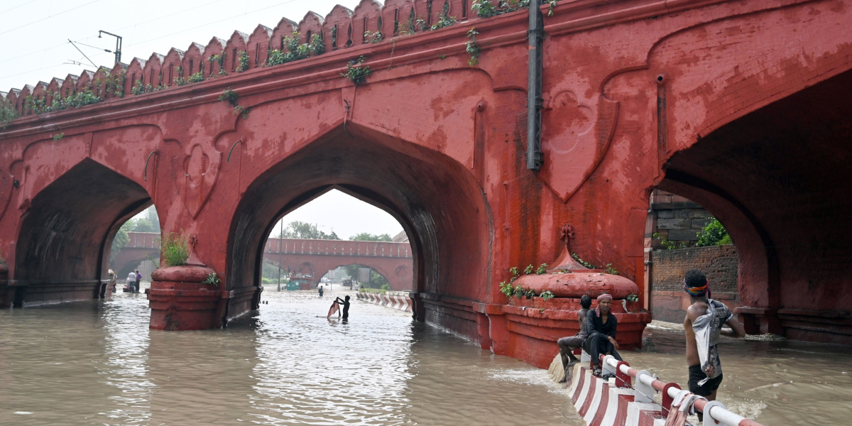 PM Modi takes stock of Delhi flood situation