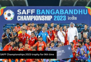 SAFF Championships 2023