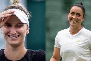 Wimbledon: Title clash of women’s singles between Ons Jabeur & Marketa Vondrousova is one hour away