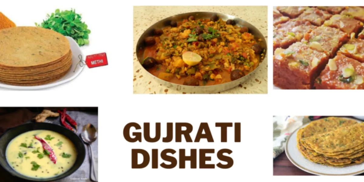 Gujarati Dishes: