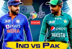 Asia Cup 2023 Ind vs Pak