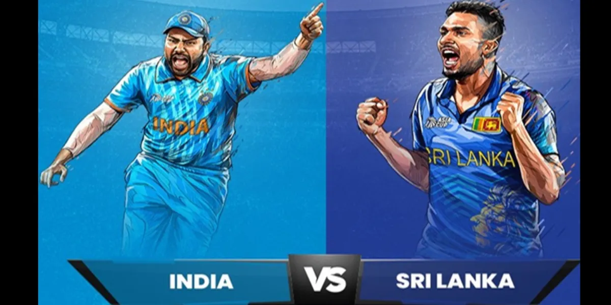 Asia Cup 2023 India to take on Sri Lanka