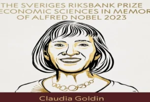 2023 Nobel Prize