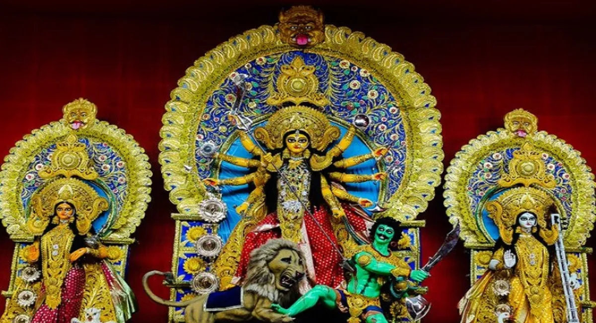 Durga Puja in Bangladesh