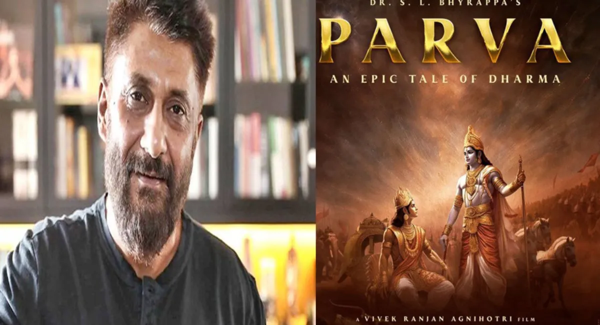Parva: An Epic Tale of of Dharma