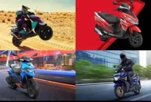Top 25cc Scooters