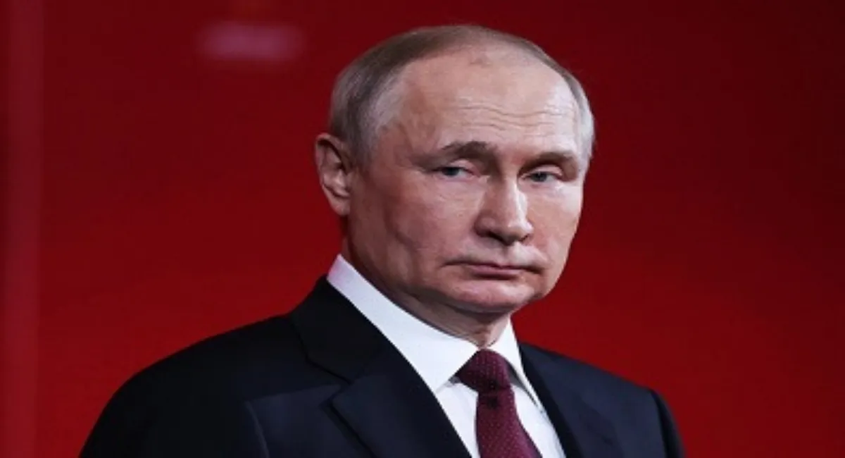 Vladimir Putin 1 1