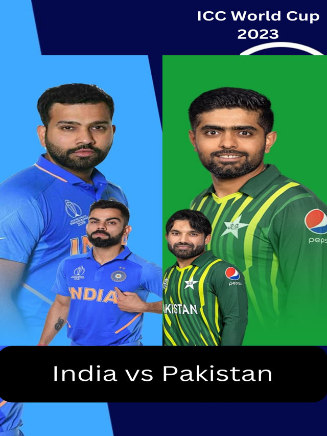 IND vs PAK: Pakistan has never won a single World Cup match against India, Players to Watch