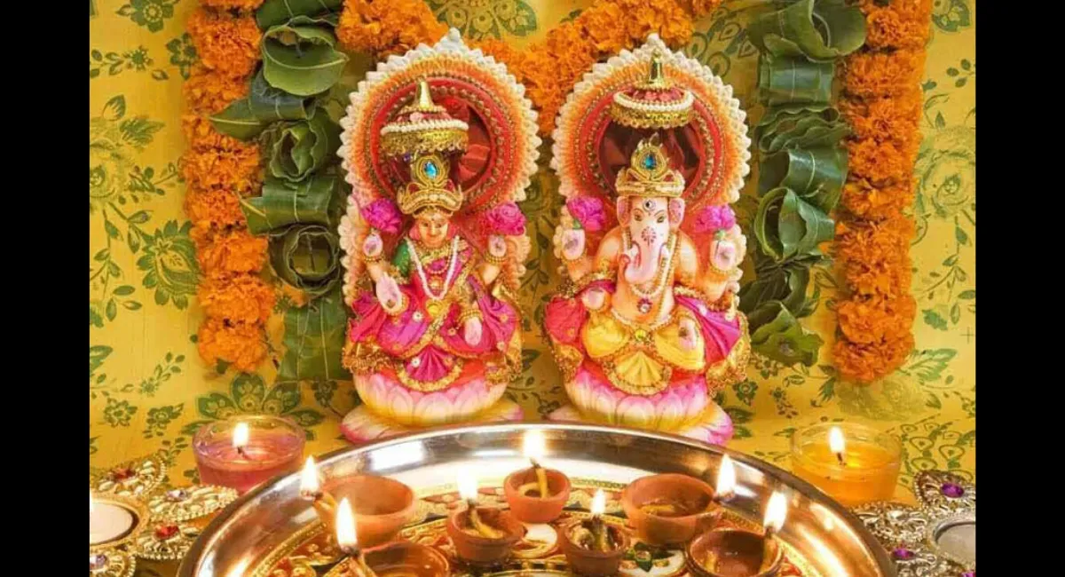 Diwali Puja Hatane ke Niyam