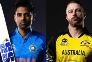 Ind vs Aus 2nd T20I