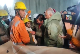 Uttarkashi Tunnel Rescue: