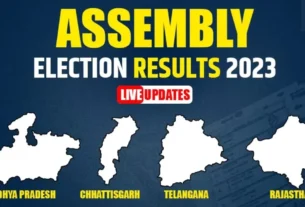 Assembly Election Result 2023