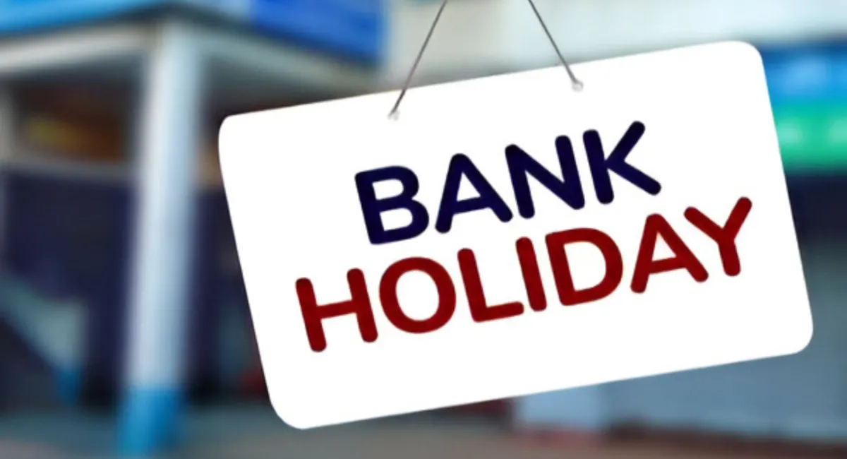Christmas 2023 Bank Holidays