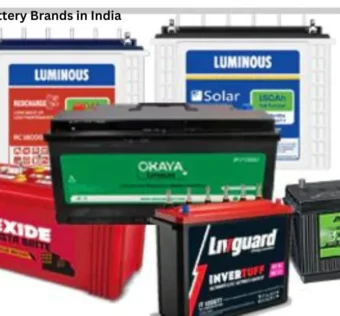 Top Generator Battery Brands in India