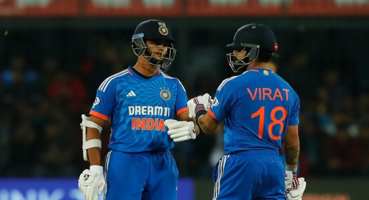 India defeats Afghanistan by six wickets