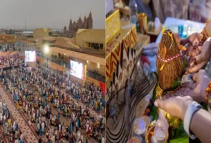 BAPS Hindu Mandir in Abu Dhabi