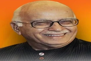 Lal Krishna Advani