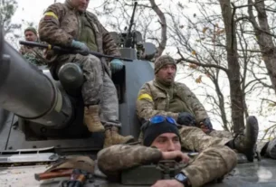 Ukraine Withdraws Troop