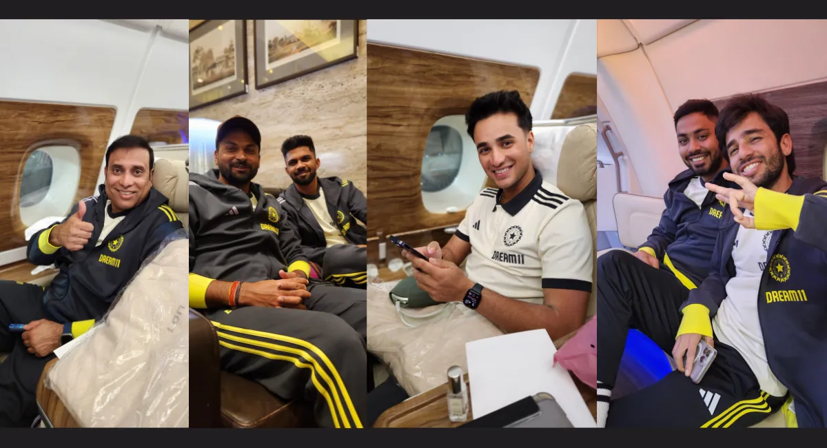 T20I: Shubman Gill-Led Team India To Face Zimbabwe In Five-Match At Harare Sports Club
