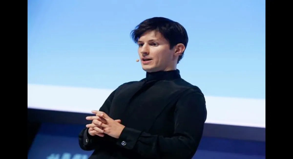 Telegram CEO