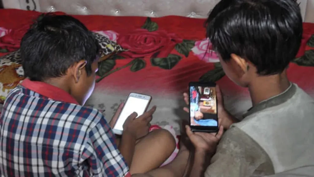 Smartphone Tips for kids