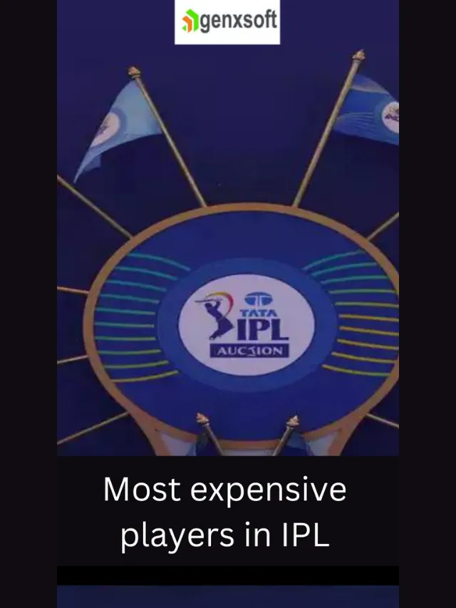 IPL Auction’s Most Expensive Players of the Last 3 Seasons