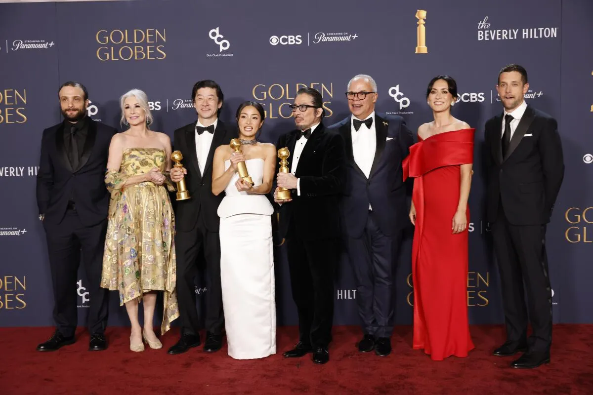 Golden Globes 2025 Winners