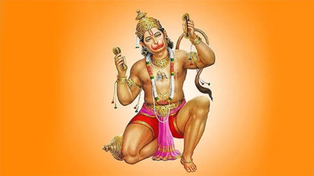 Hanuman JI