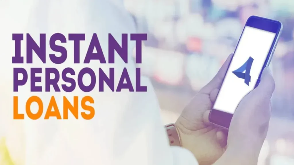 Instant Personal Loan