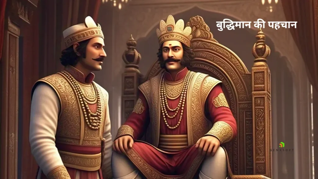 Akbar Birbal Ki Kahani: Budhiman Ki Pehchaan