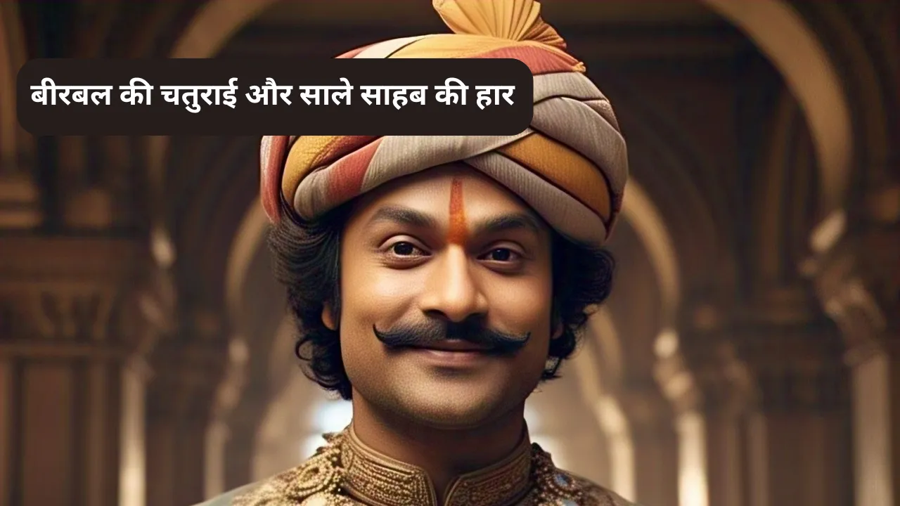 Birbal Ki Chaturai aur Sale Sahib Ki Haar