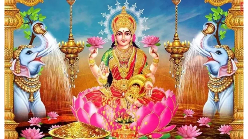 Laxmi Mata ki Aarti