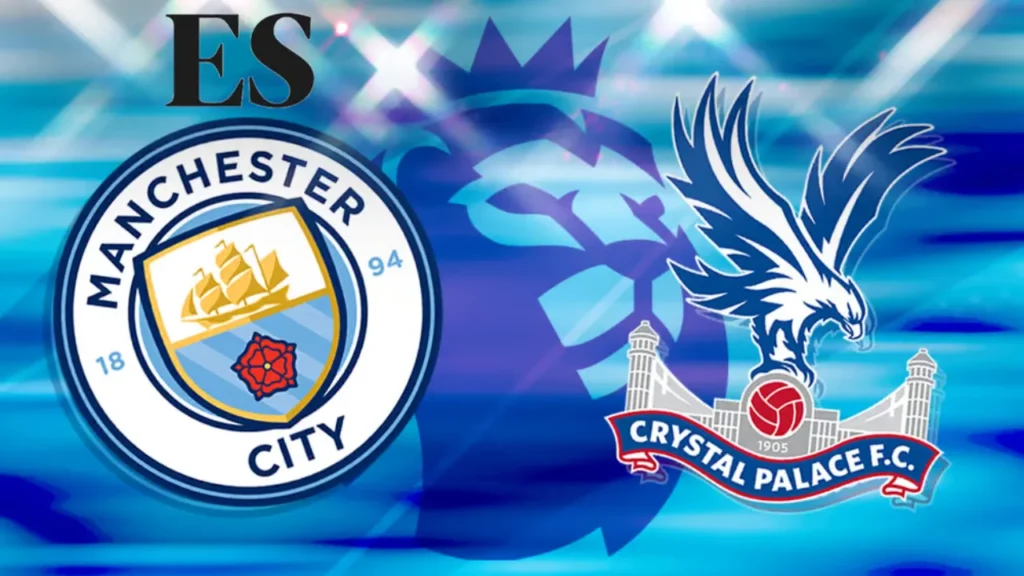 Man City vs Crystal Palace