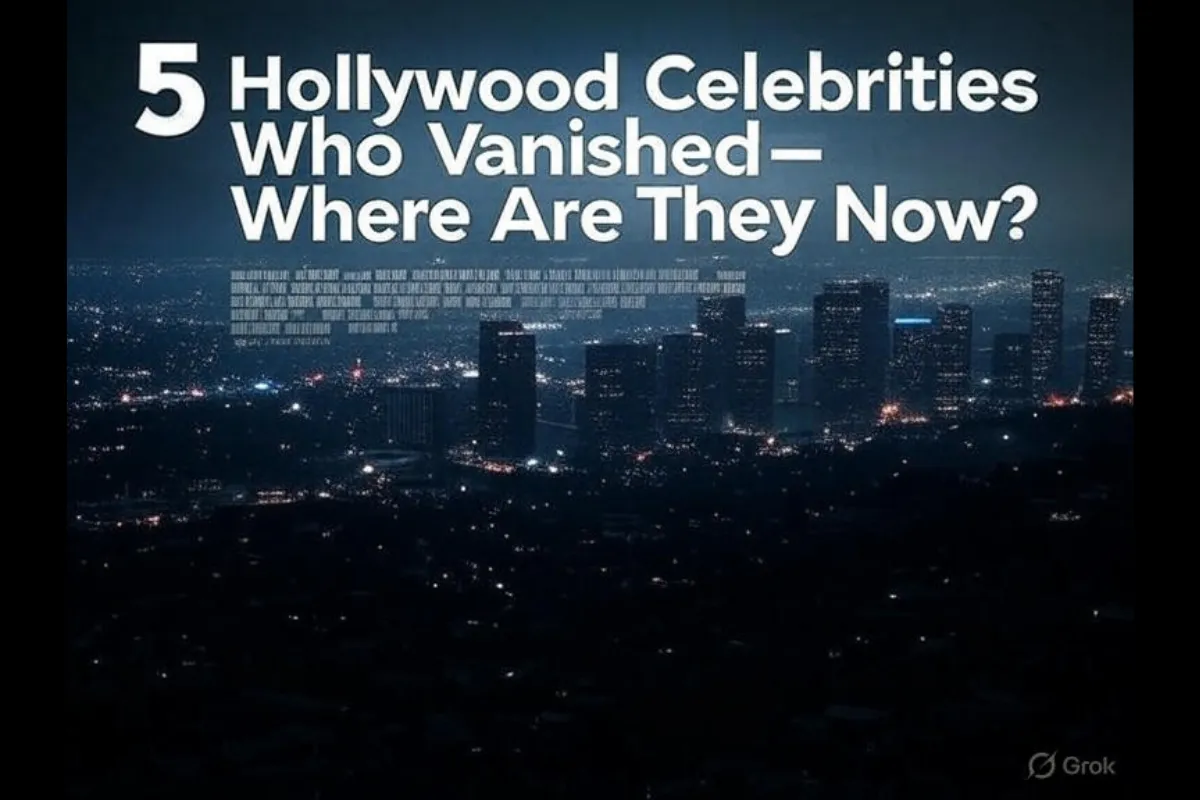 Hollywood Celebrities