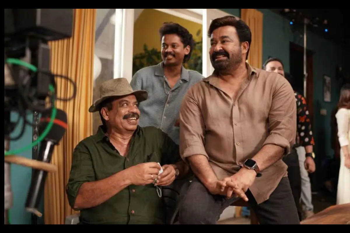 Hridayapoorvam Movie