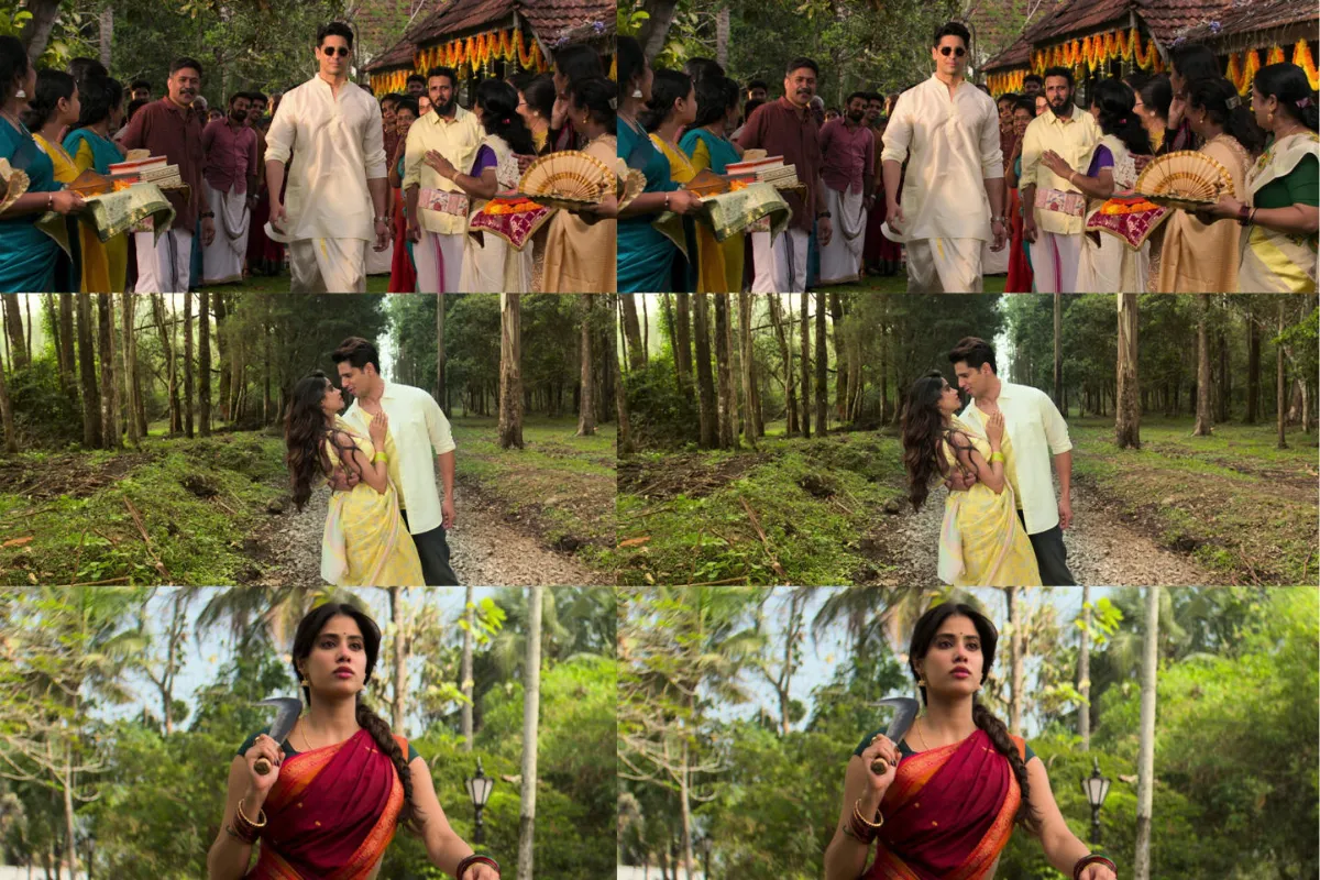 Param Sundari Movie Review