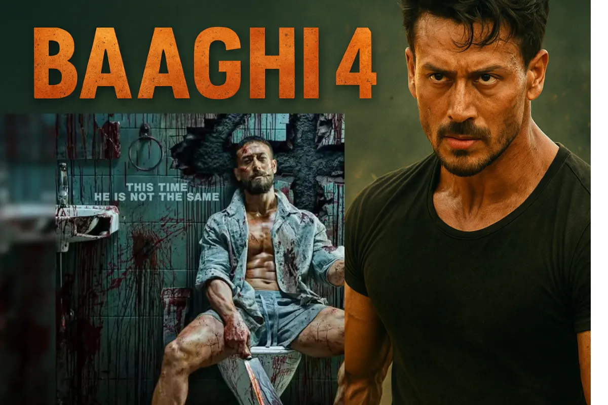 Baaghi 4 Leaked Online