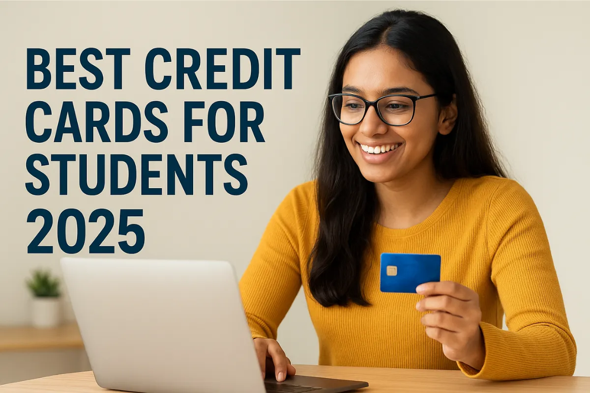 Best Credit Cards for Students