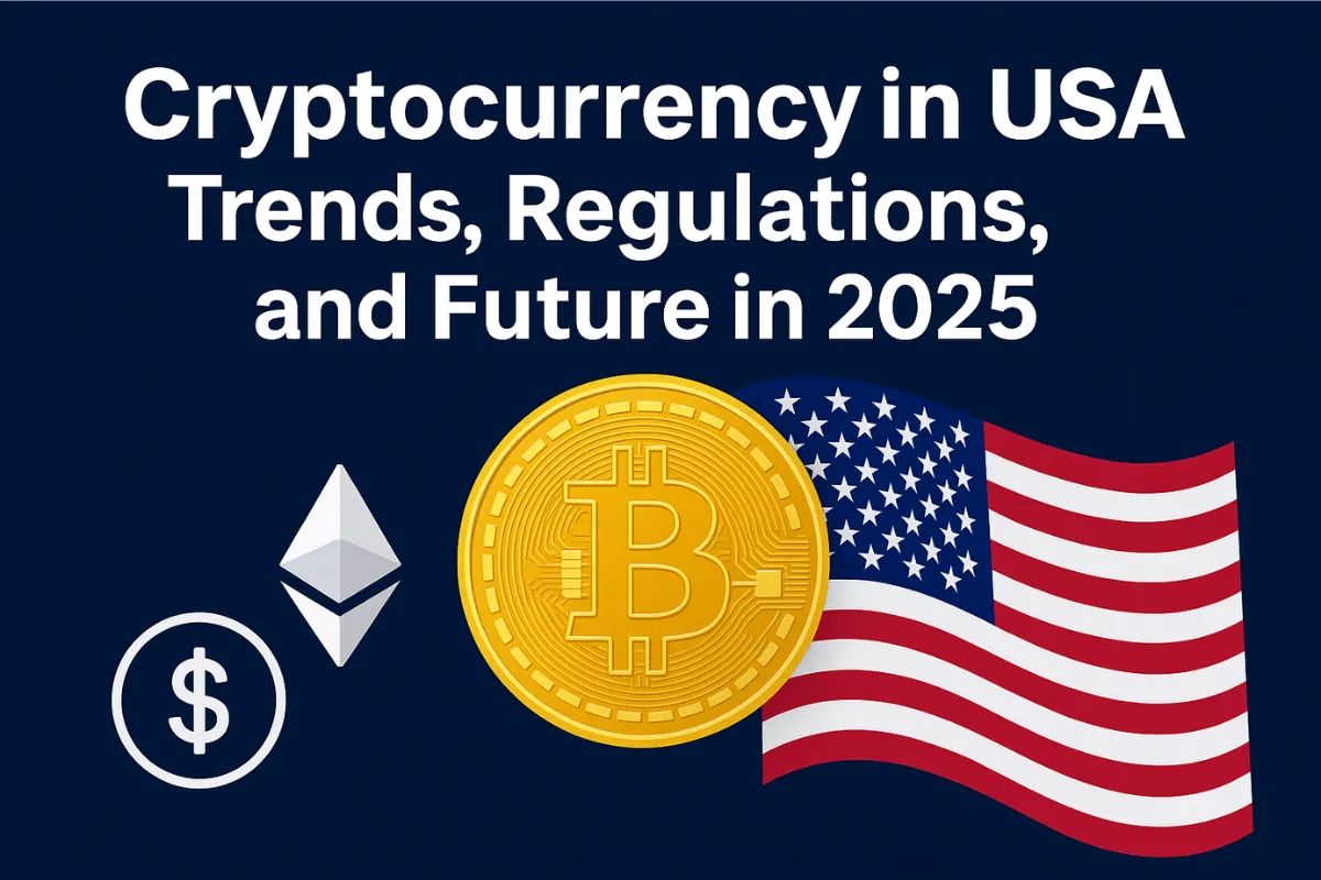 Cryptocurrency in USA