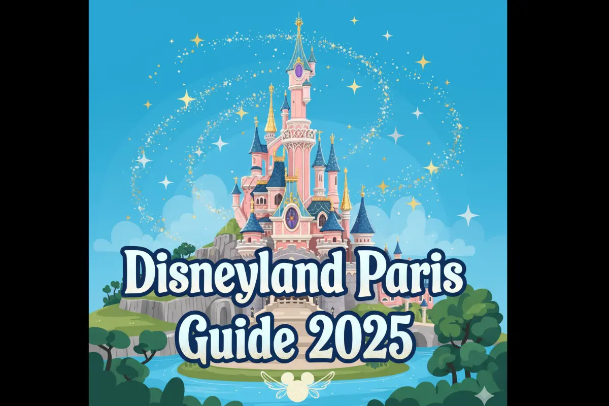 Disneyland Paris Guide