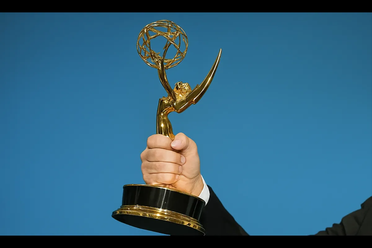 Emmy Winners 2025