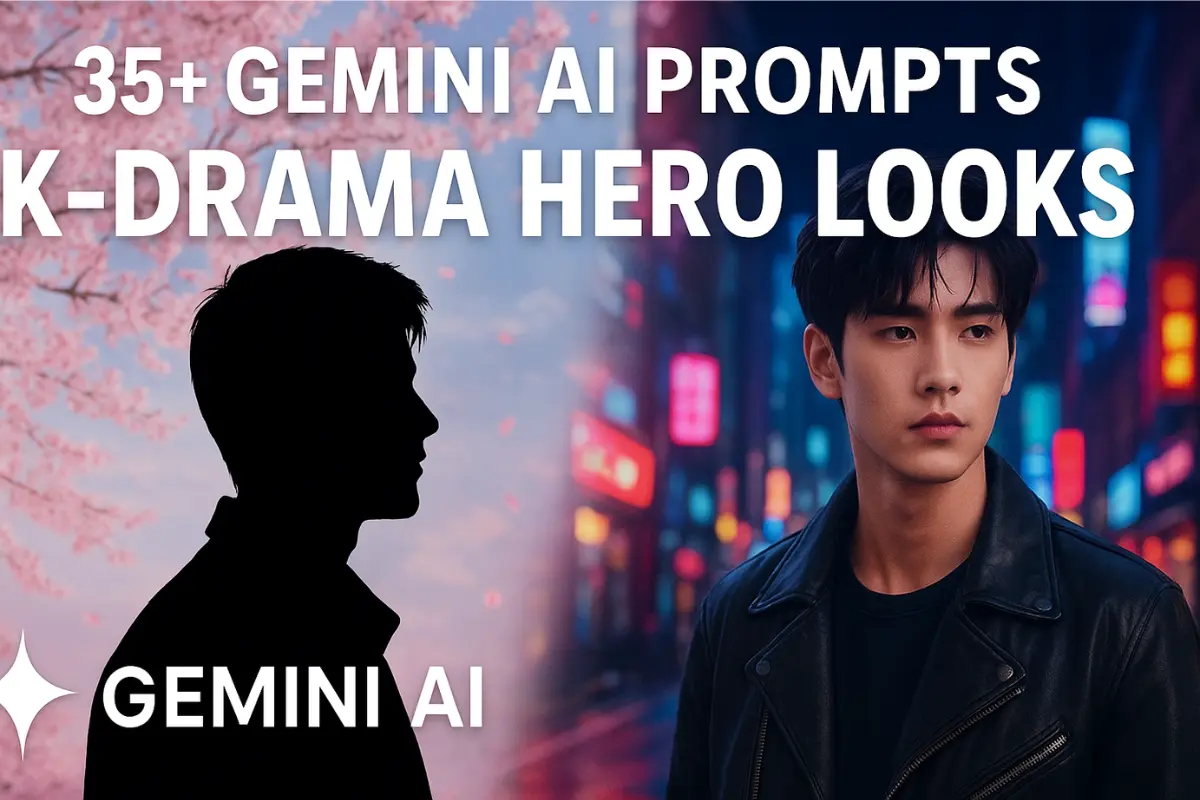 Gemini AI Prompts for Boys