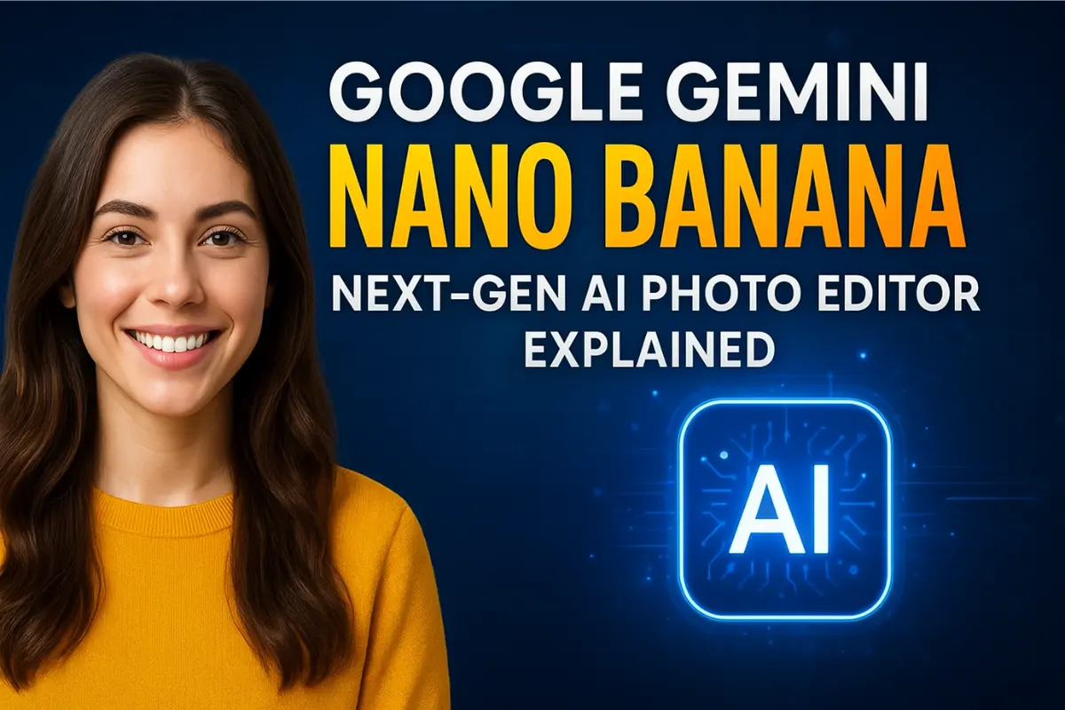 Google Gemini Nano Banana