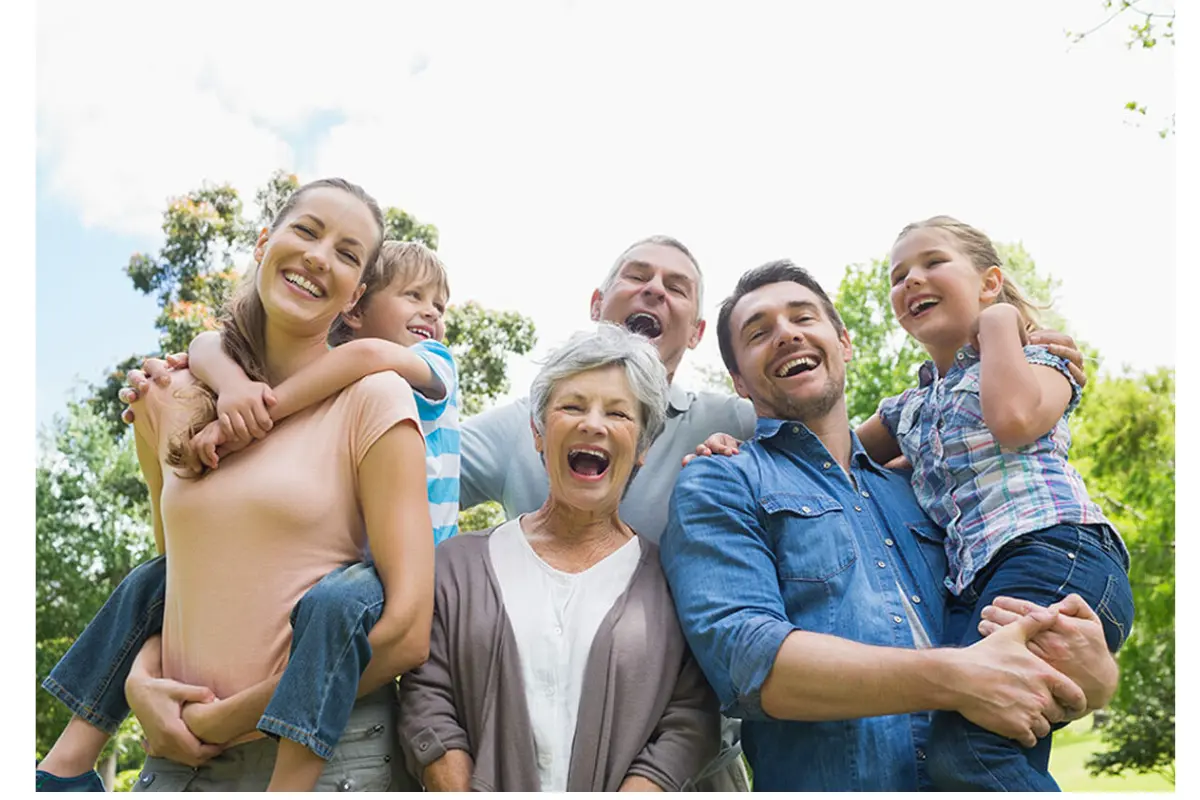 How to Keep a Healthy Relationship with Your Family