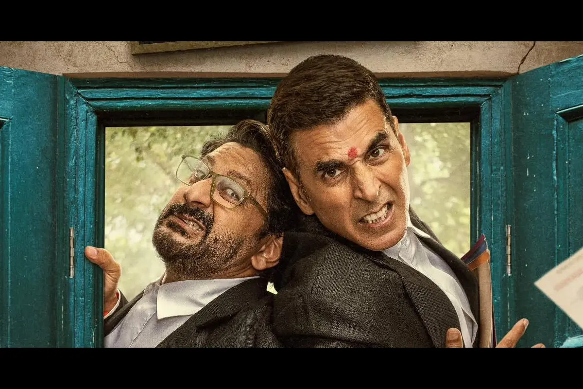 Jolly LLB 3