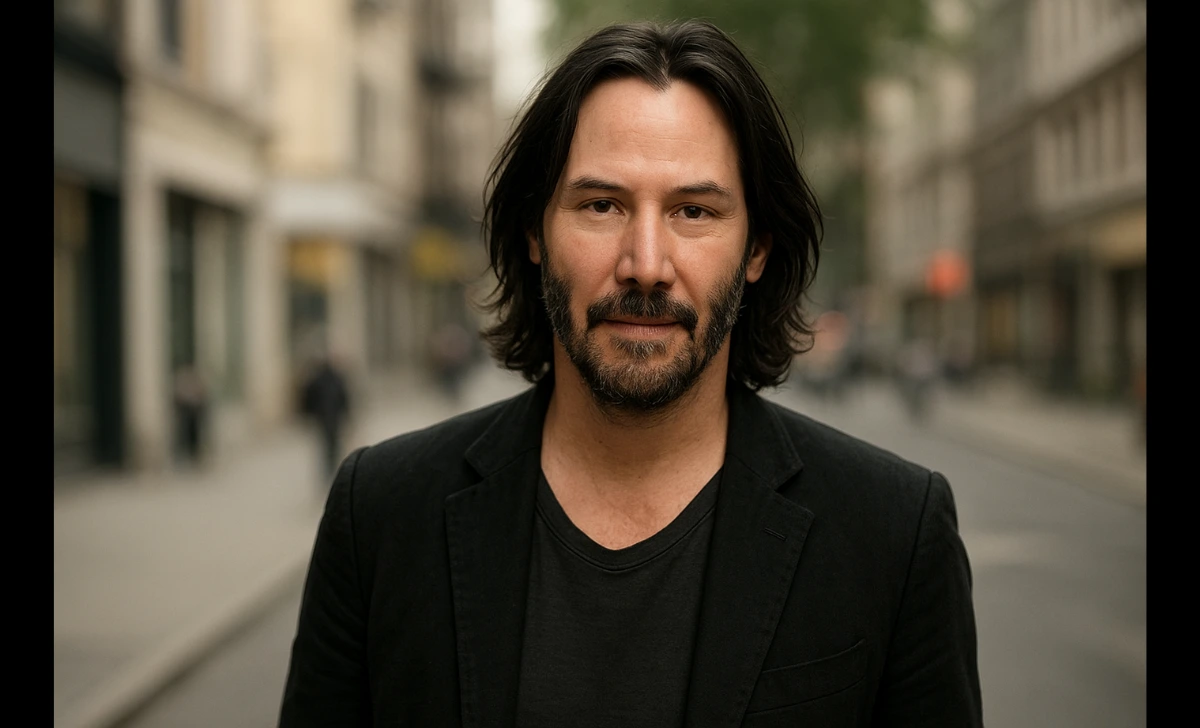Keanu Reeves