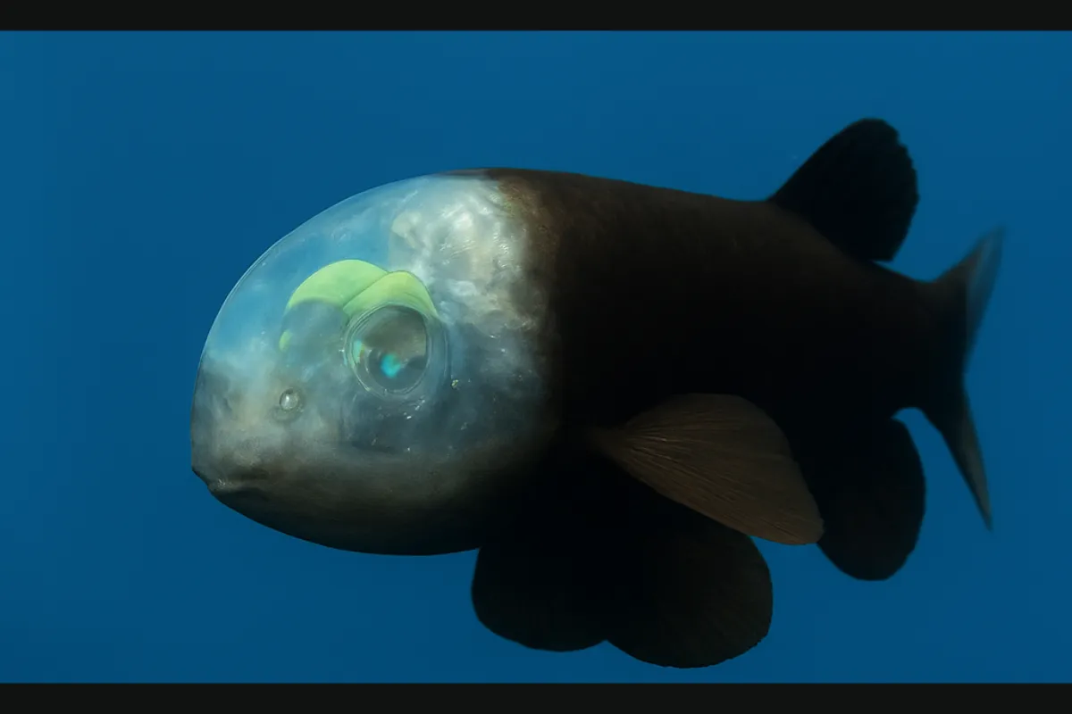 Pacific Barreleye